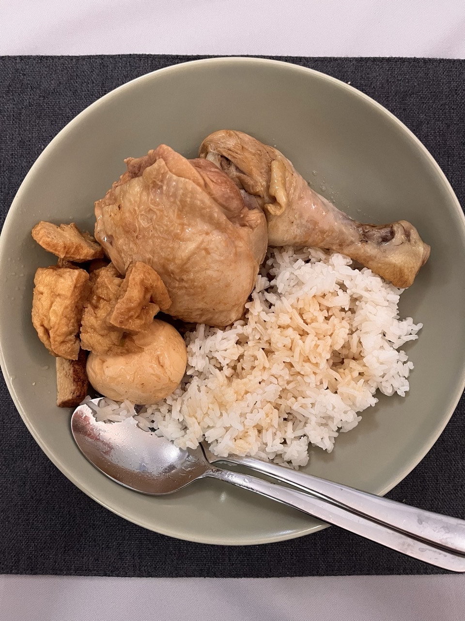 Braised Chicken Drumsticks